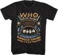 Pinnacle-Shrine Concert The Who T-Shirt product image 1