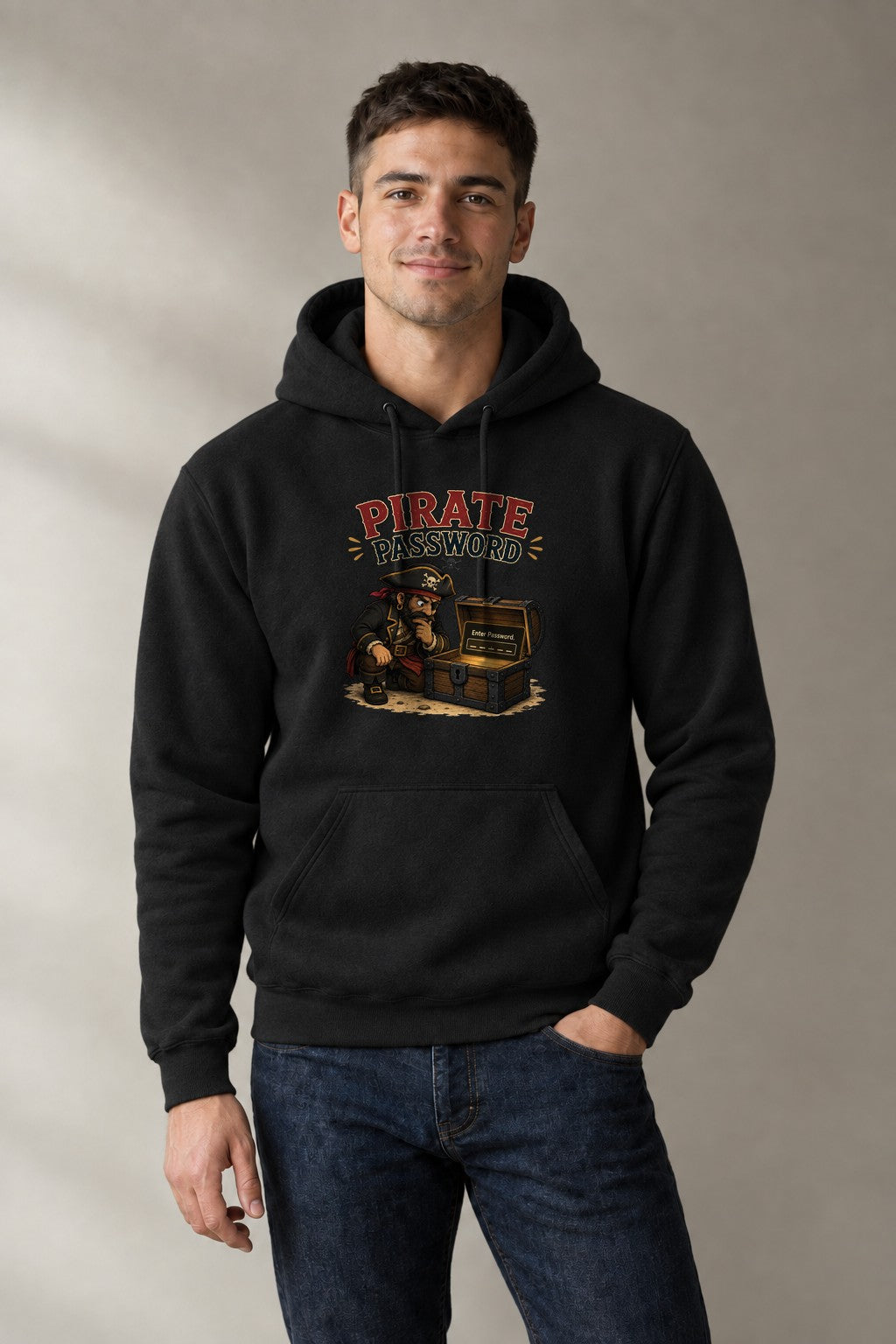 Pirate Password Treasure Chest Secur product image 2