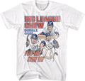 Play & Chew Collage Big League T-Shirt product image 1