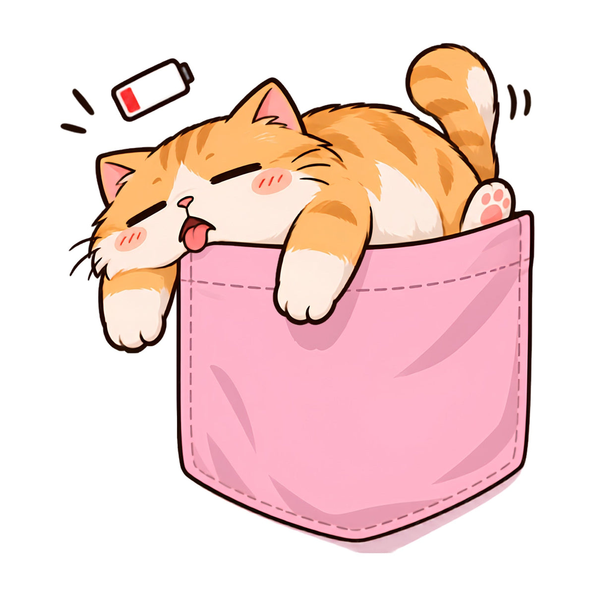 Pocket Cat Nap product image 3