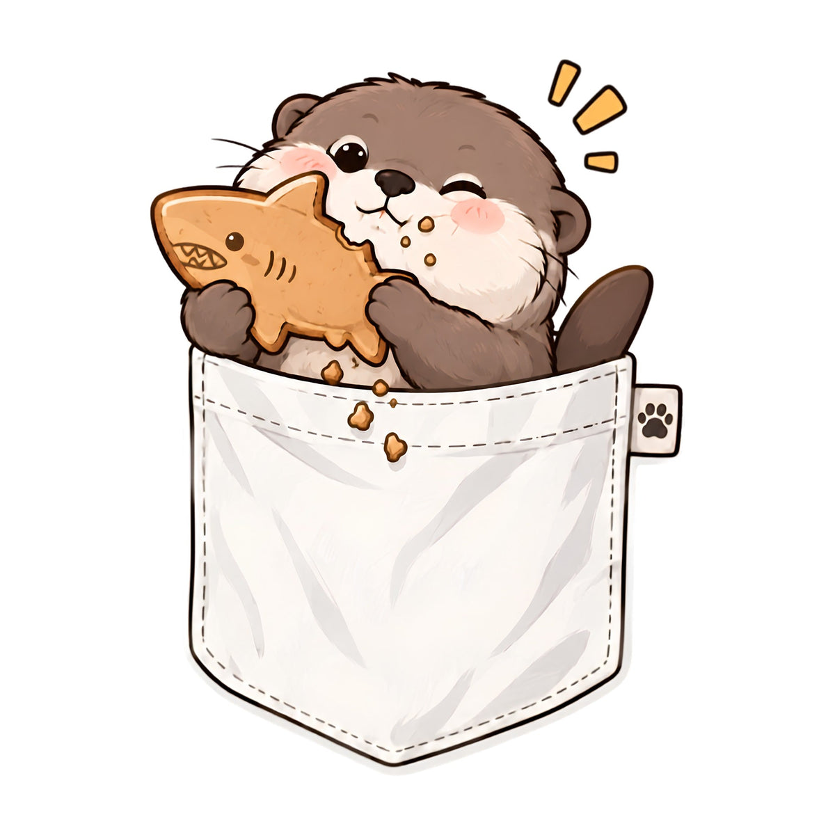 Pocket Otter Snack product image 3