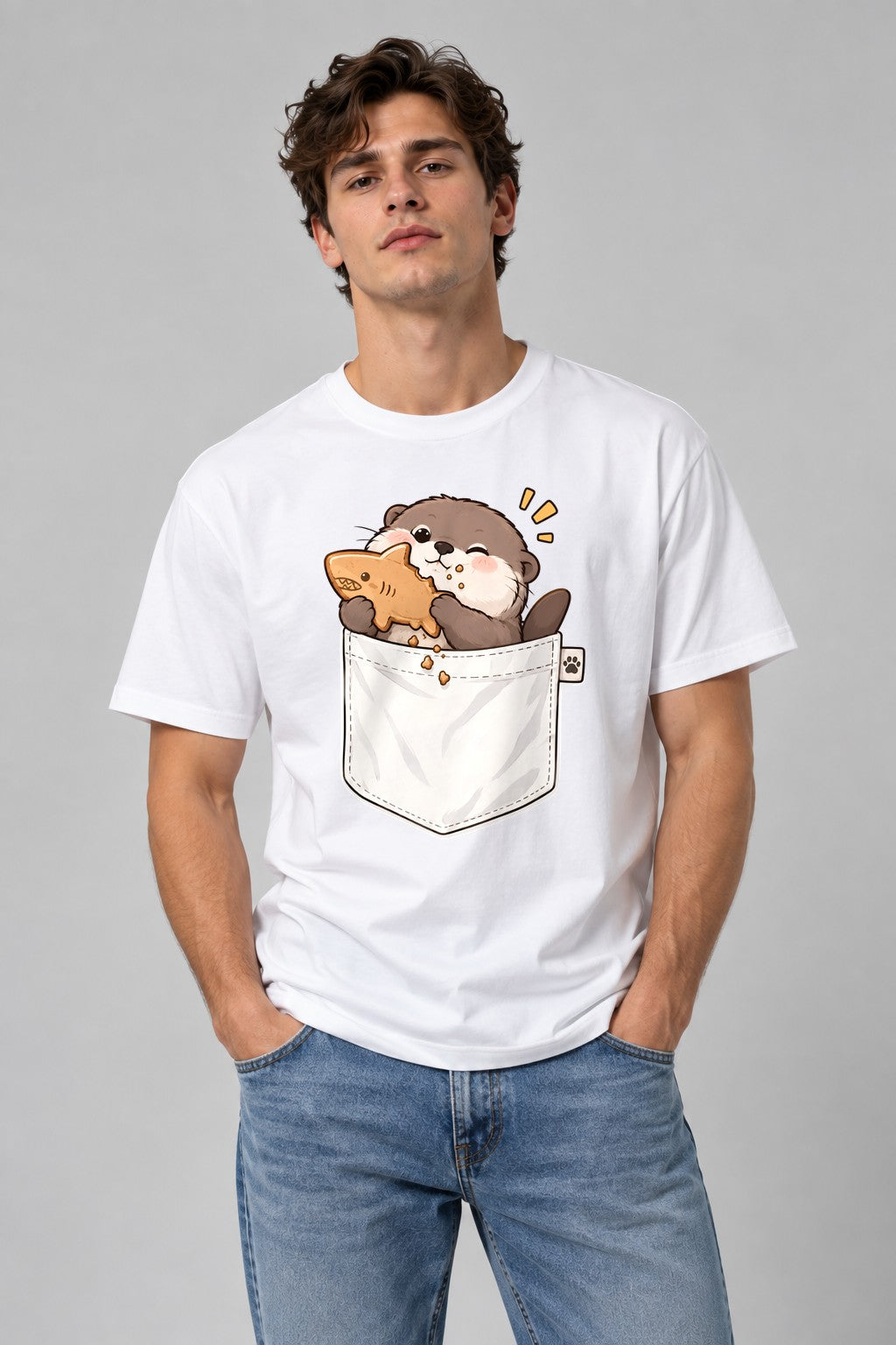 Pocket Otter Snack product image 1