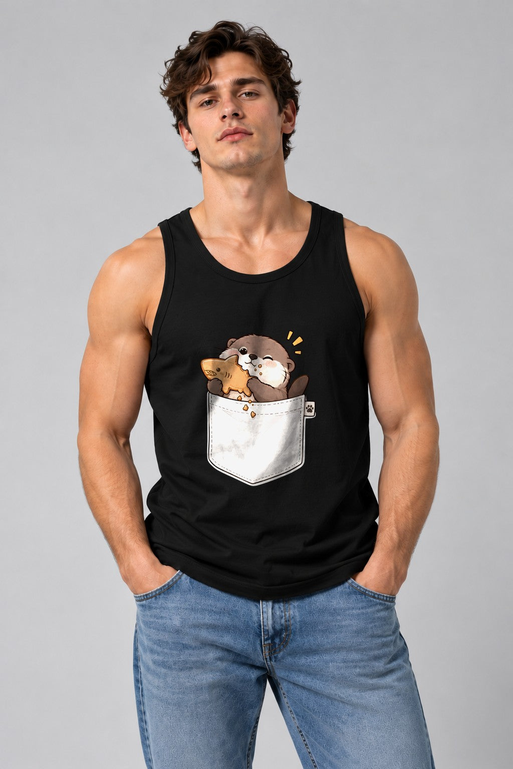 Pocket Otter Snack
