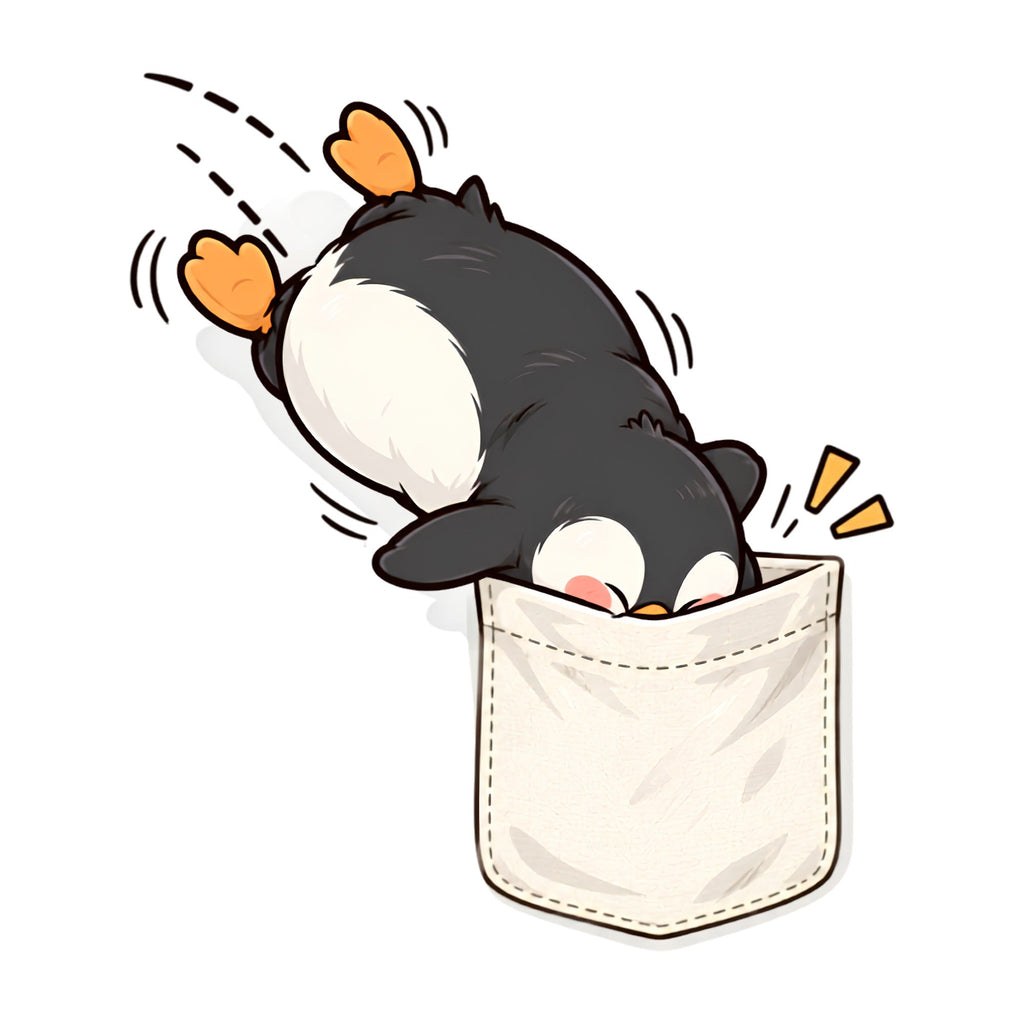 Pocket Penguin product image 3