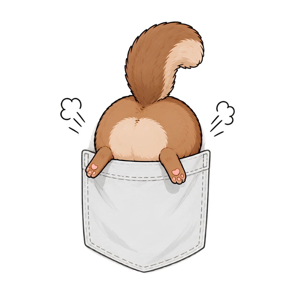 Pocket Squirrel product image 3
