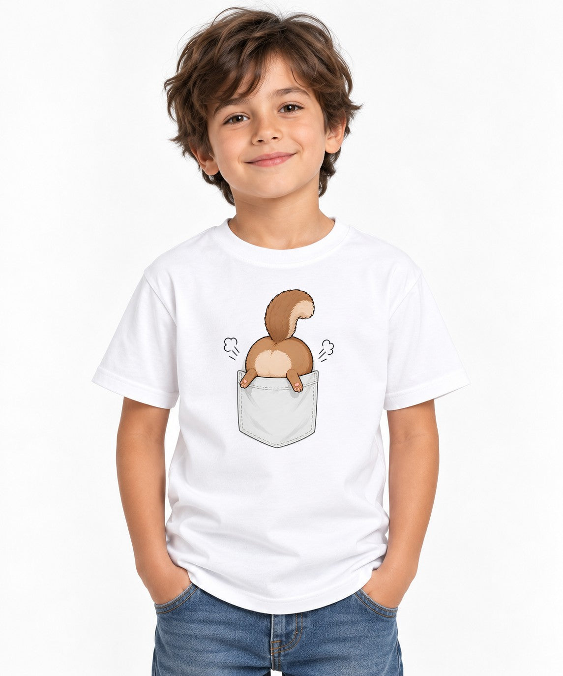 Pocket Squirrel product image 1