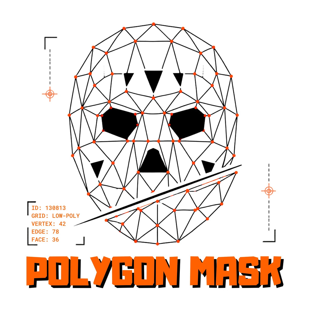 Polygon Mask product image 3
