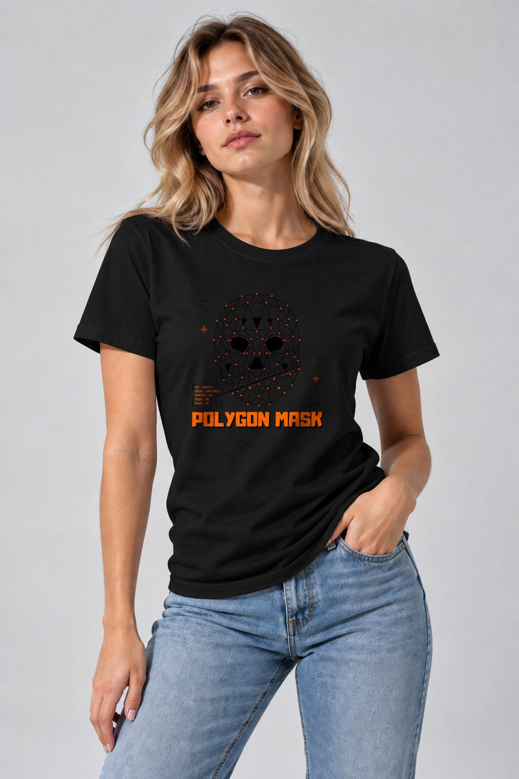Polygon Mask product image 2