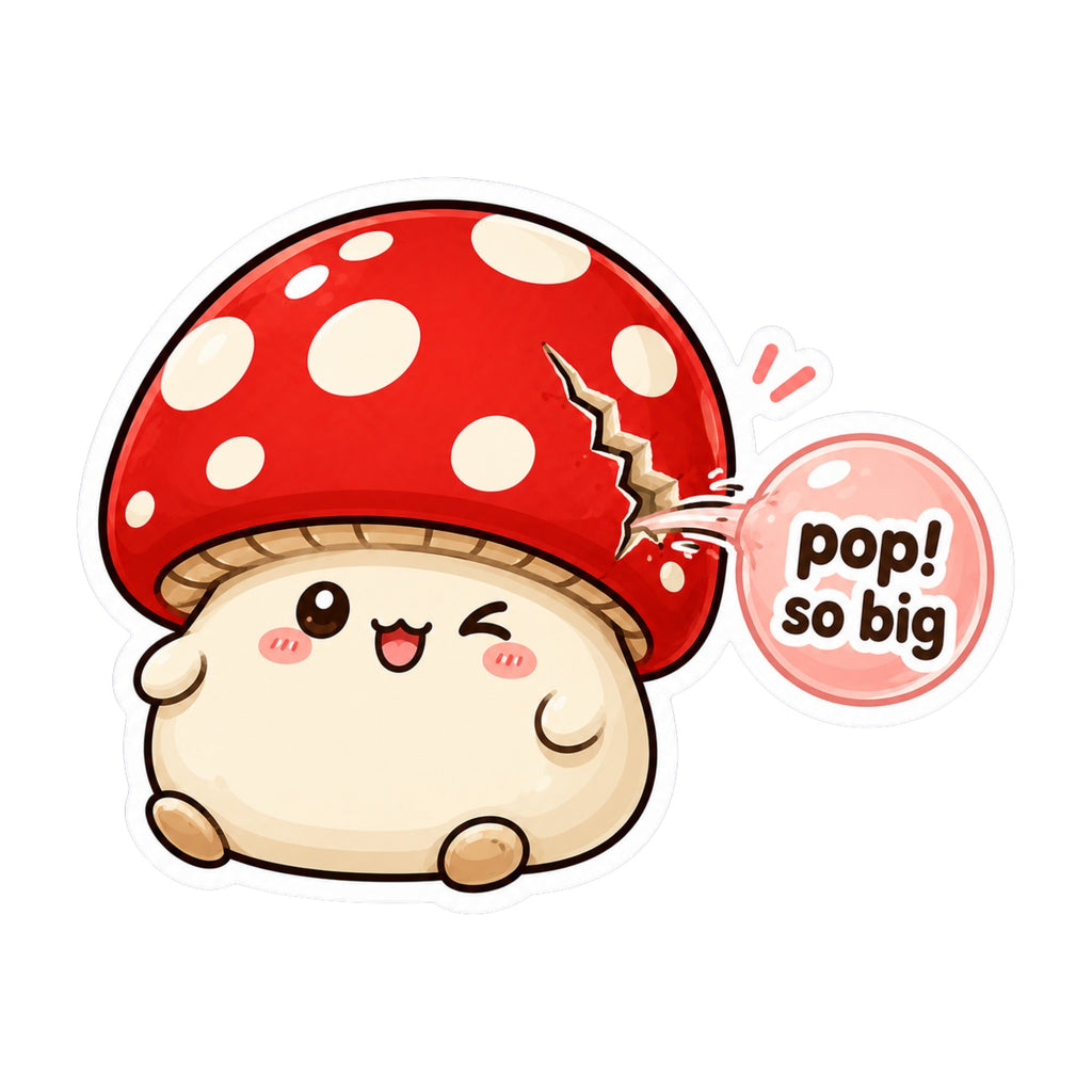 Pop So Big Mushroom product image 3