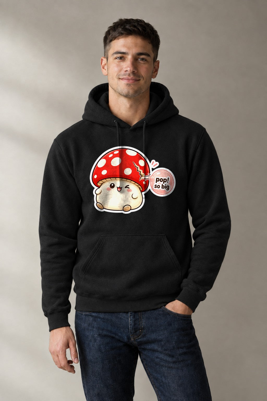 Pop So Big Mushroom product image 2