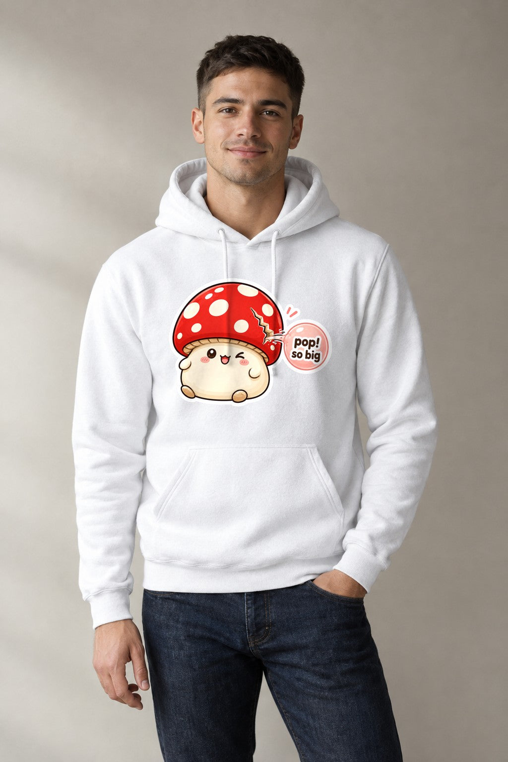 Pop So Big Mushroom product image 1
