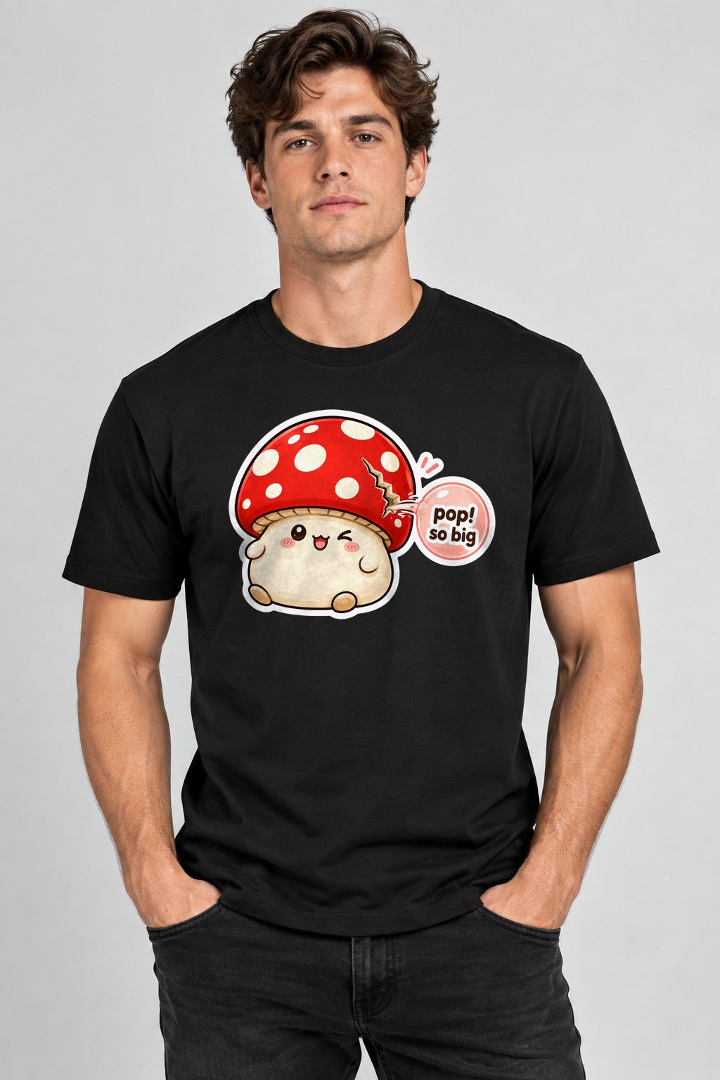 Pop So Big Mushroom product image 2