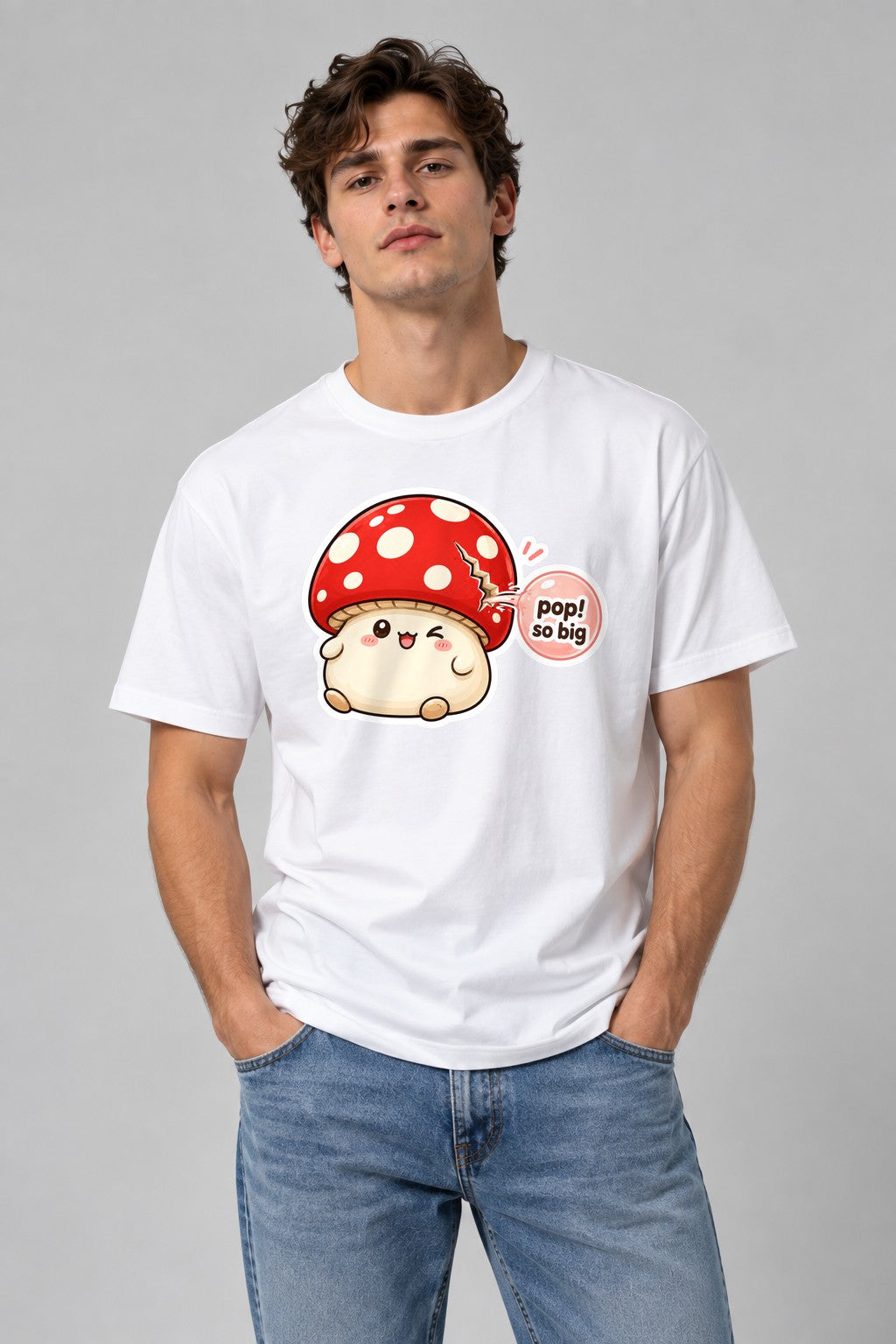Pop So Big Mushroom product image 1