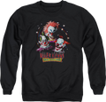 Popcorn Killer Klowns From Outer Space Sweatshirt product image 1
