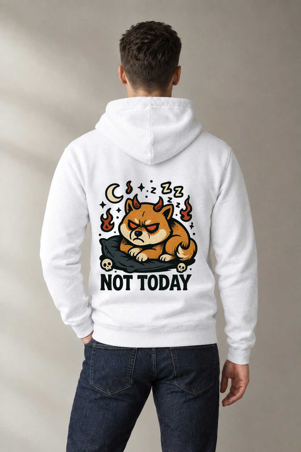 Possessed Shiba Sleep product image 1