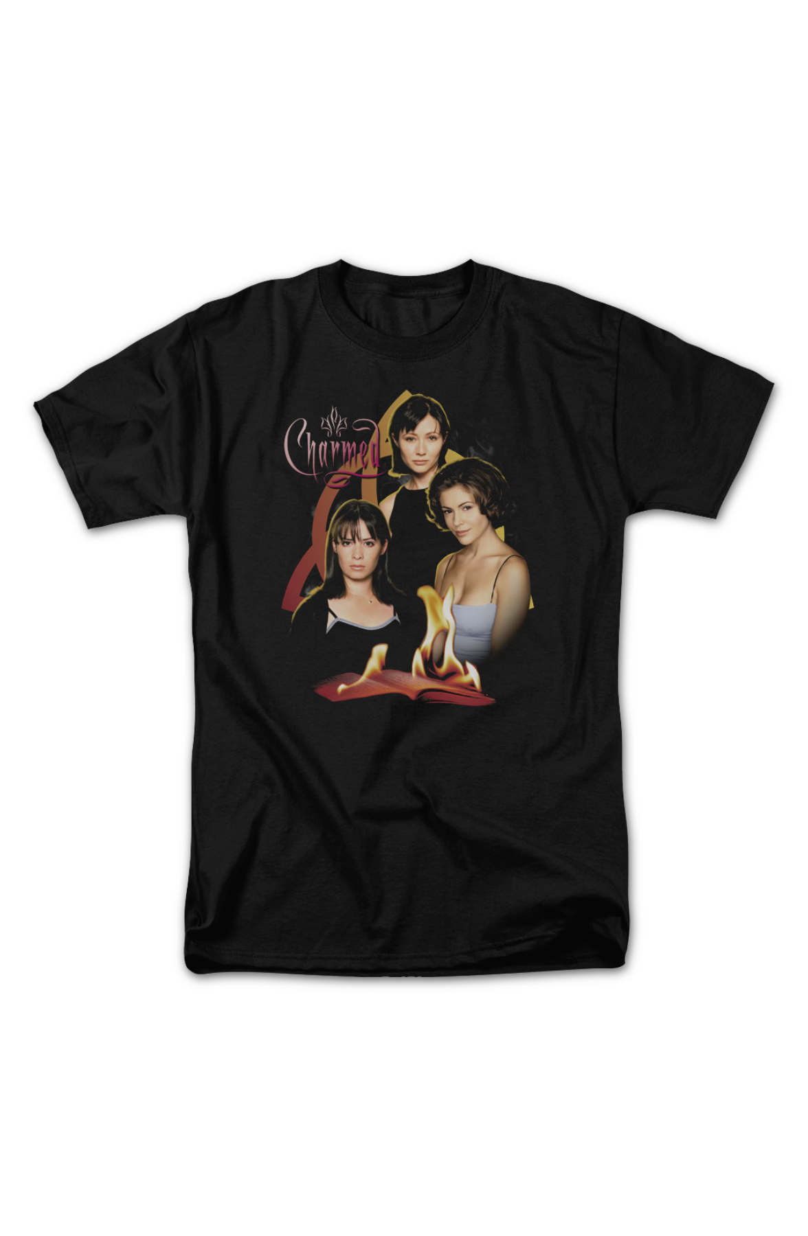 Power Of The Halliwell Sisters Charmed T-Shirt product image 2