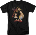 Power Of The Halliwell Sisters Charmed T-Shirt product image 1
