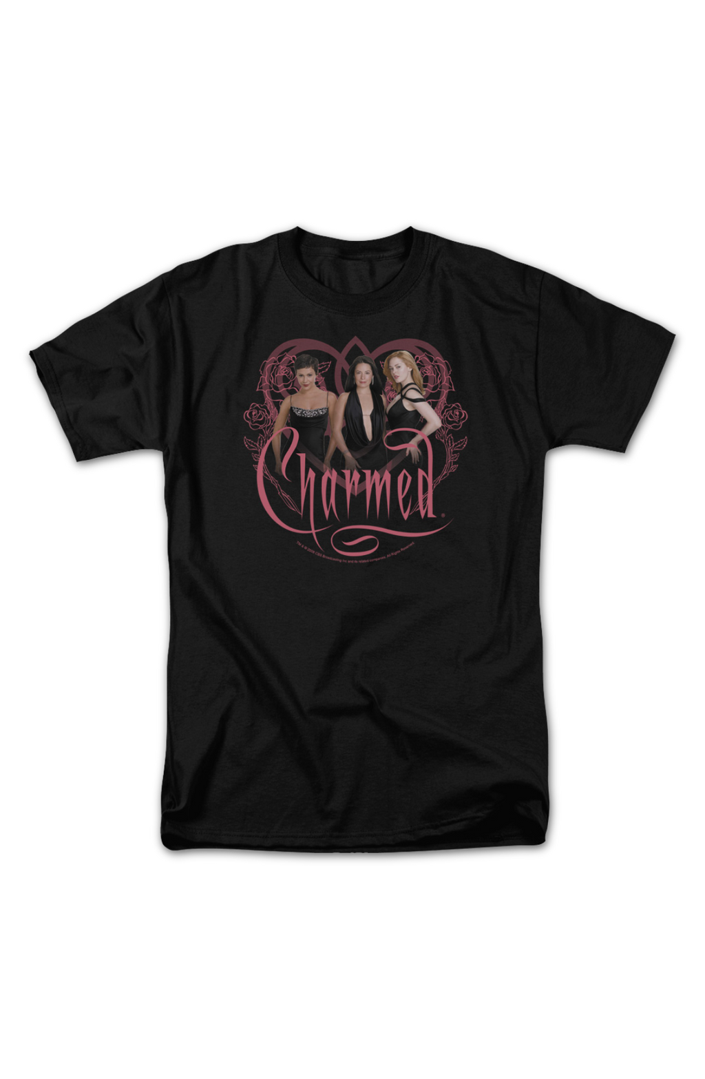 Power Of Three Charmed T-Shirt product image 2