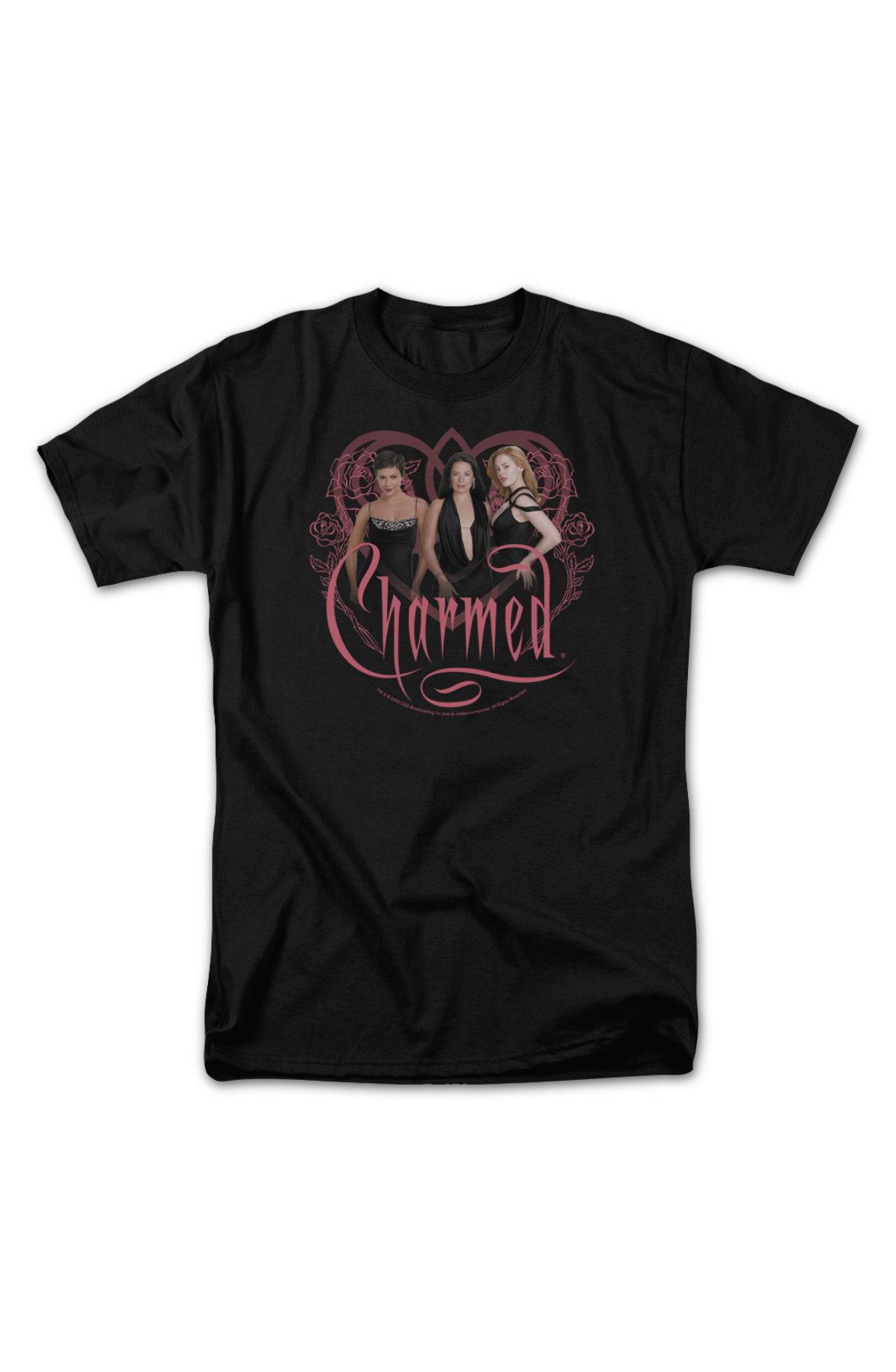 Power Of Three Charmed T-Shirt product image 2