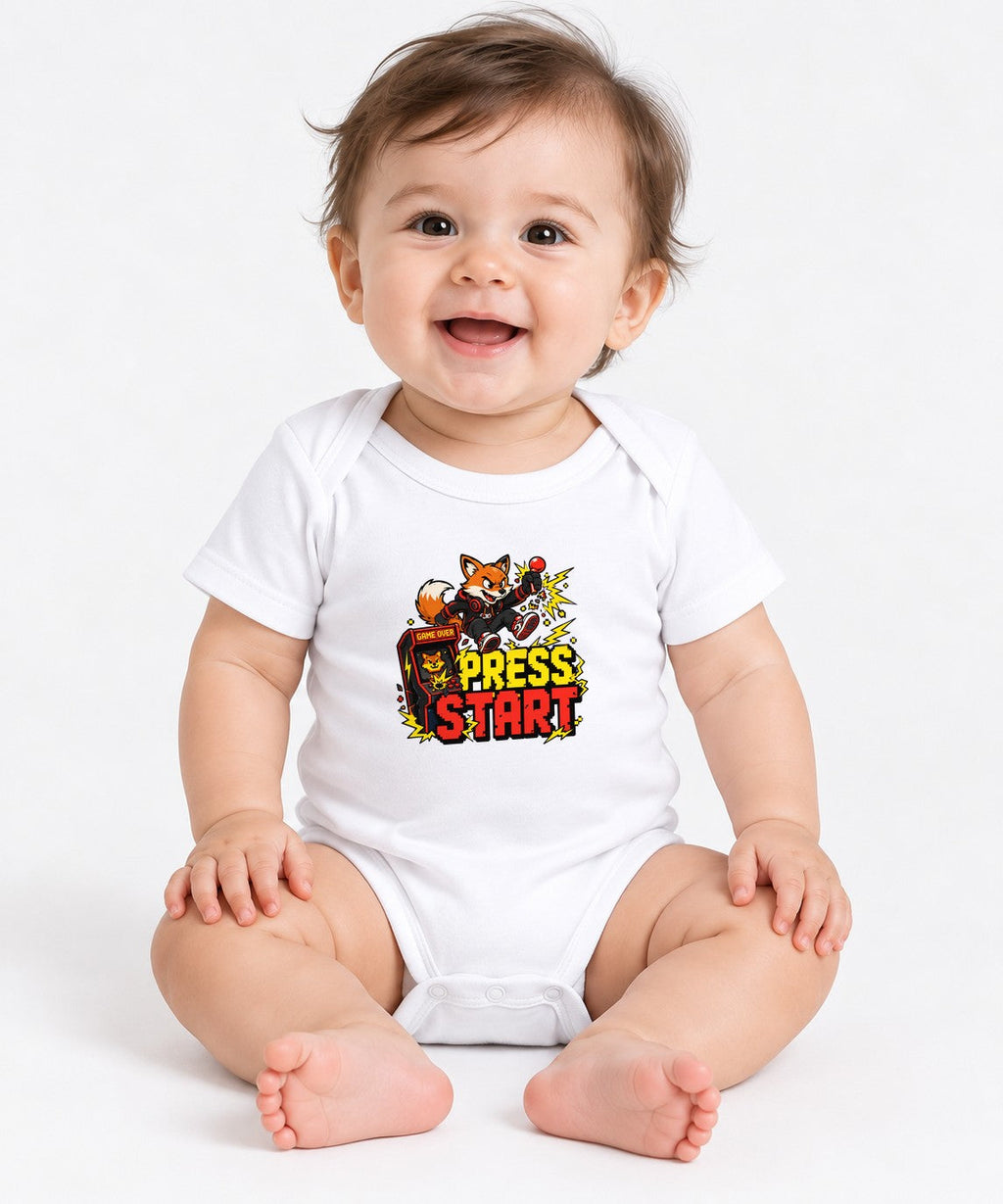 Press Start Fox product image 1