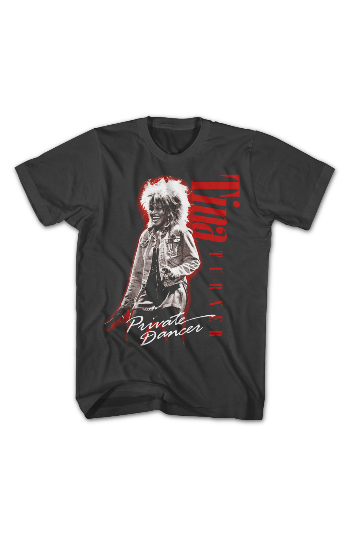 Private Dancer Photo Tina Turner T-Shirt product image 2