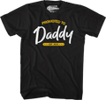Promoted To Daddy Est. 2024 T-Shirt product image 1