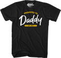 Promoted To Daddy Est. 2025 T-Shirt product image 1
