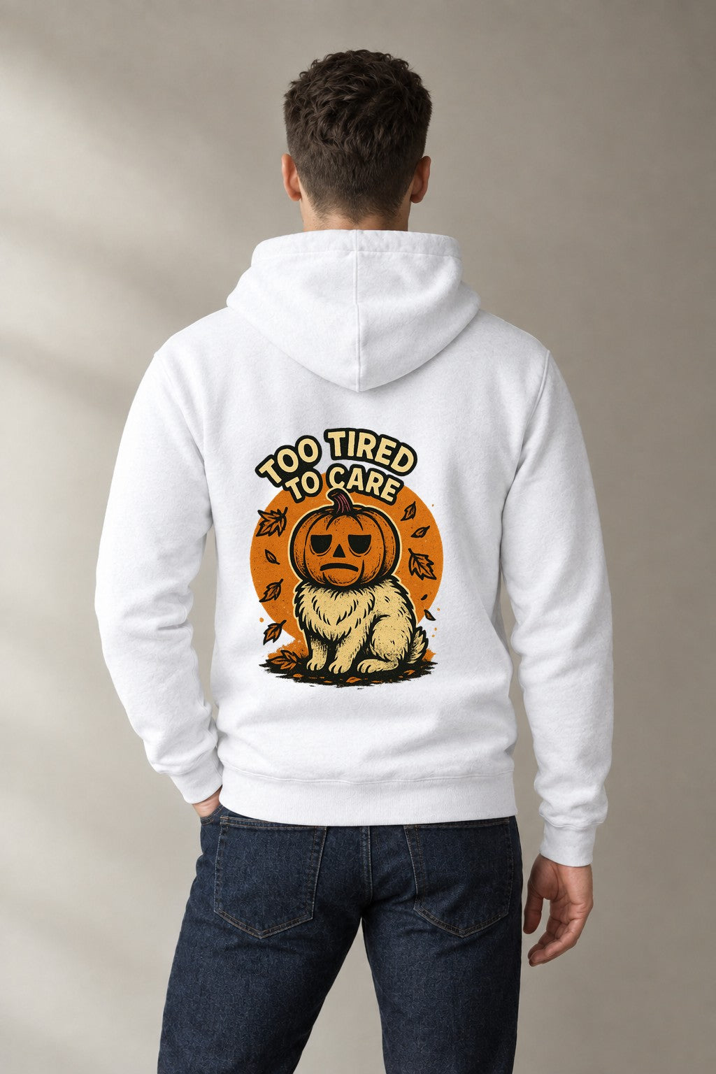 Pumpkin Head Rabbit product image 1