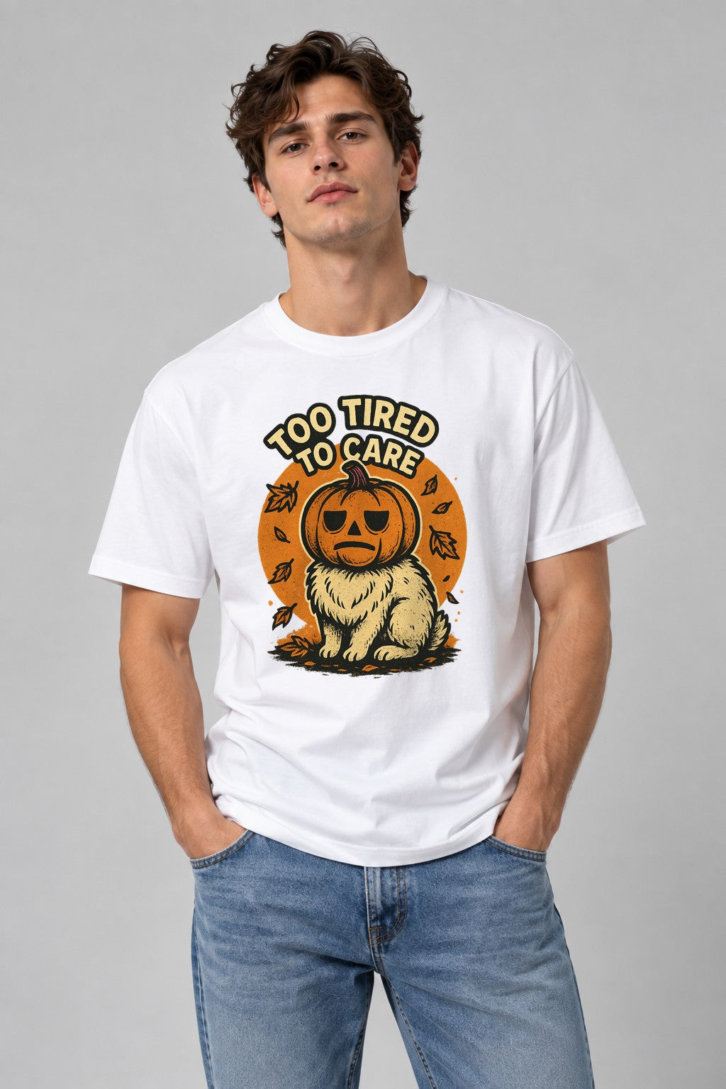 Pumpkin Head Rabbit product image 1