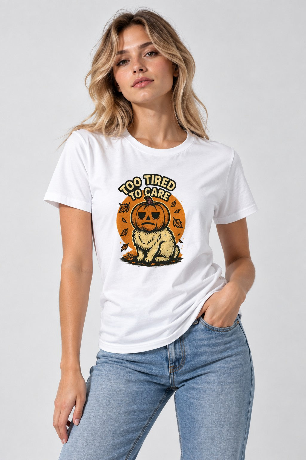 Pumpkin Head Rabbit product image 1