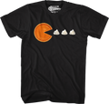 Pumpkin Pie Pac-Man T-Shirt product image 1
