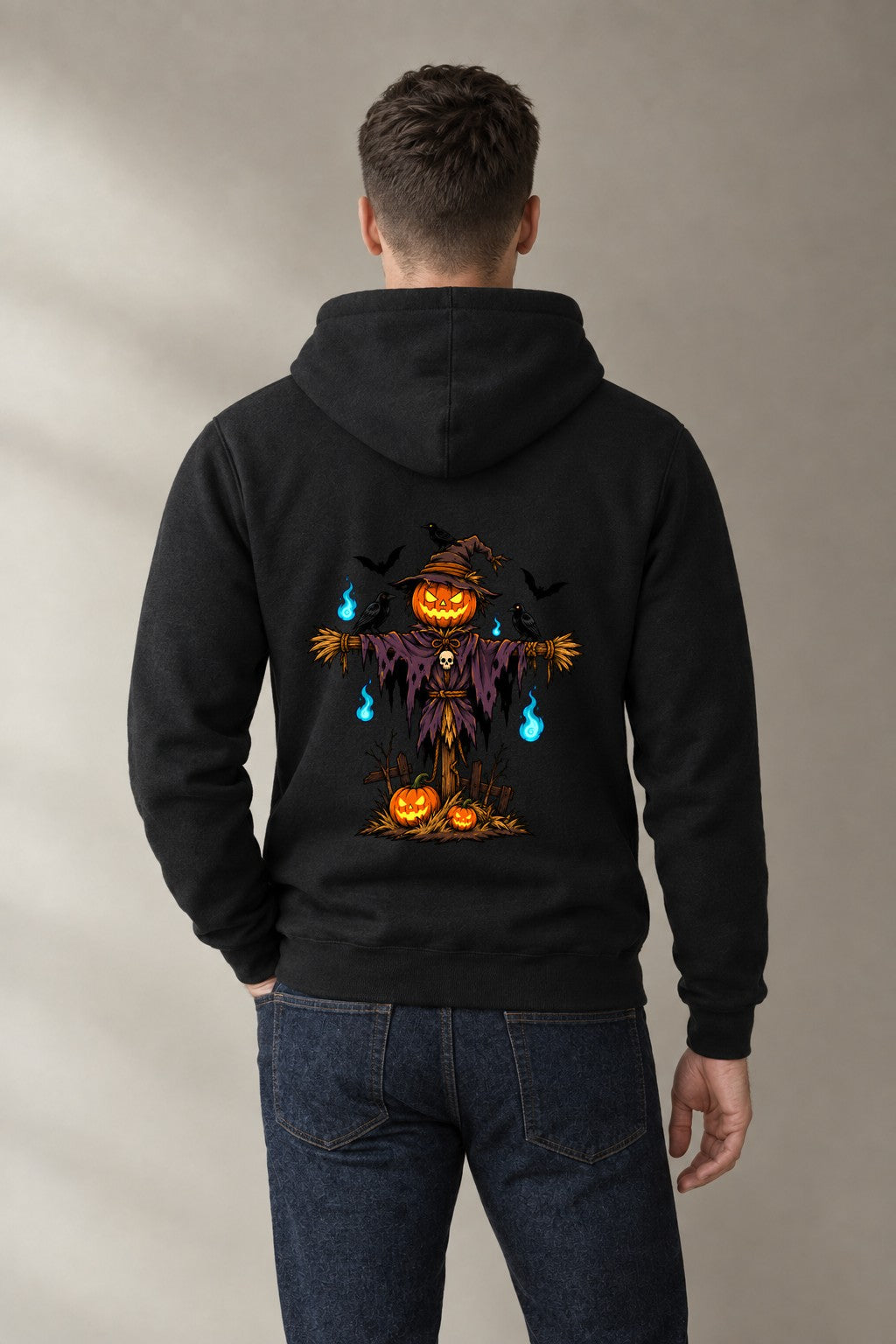 Pumpkin Scarecrow product image 2