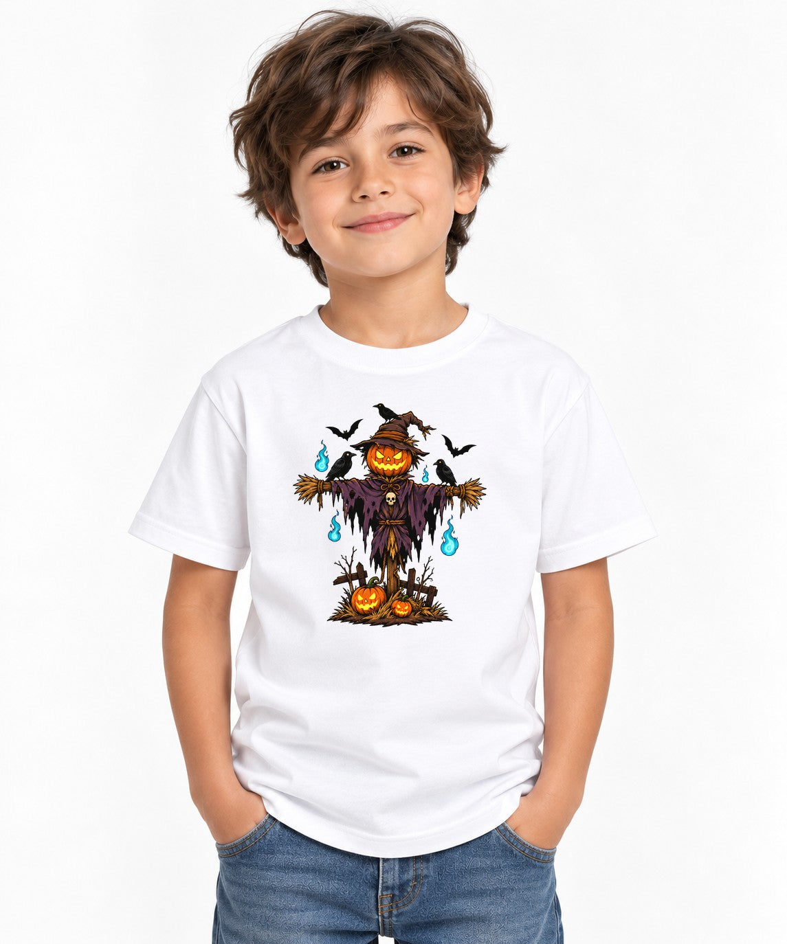 Pumpkin Scarecrow product image 1