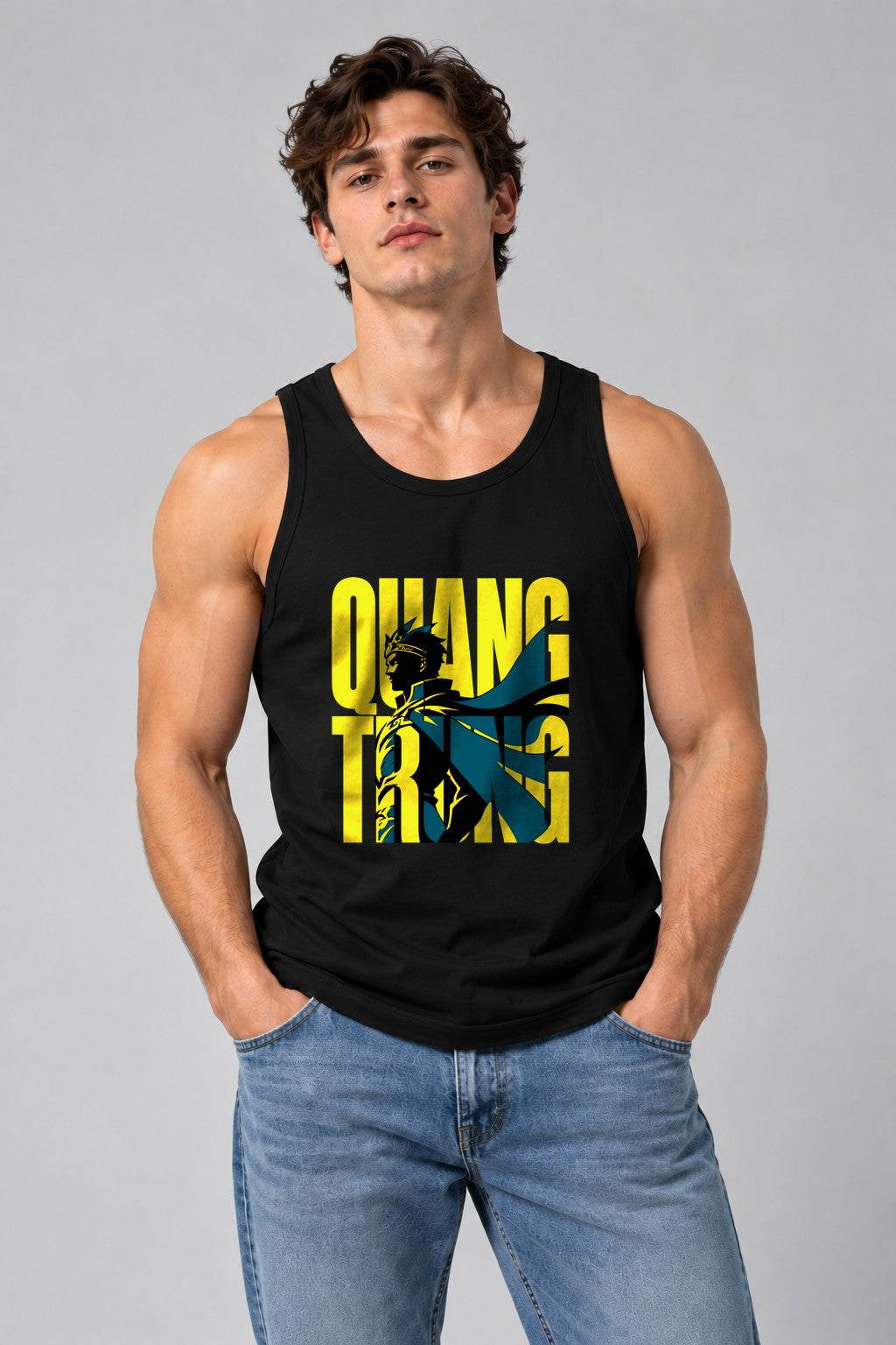 Quantum Trisa
