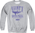 Quint's Shark Fishing Jaws Sweatshirt product image 1