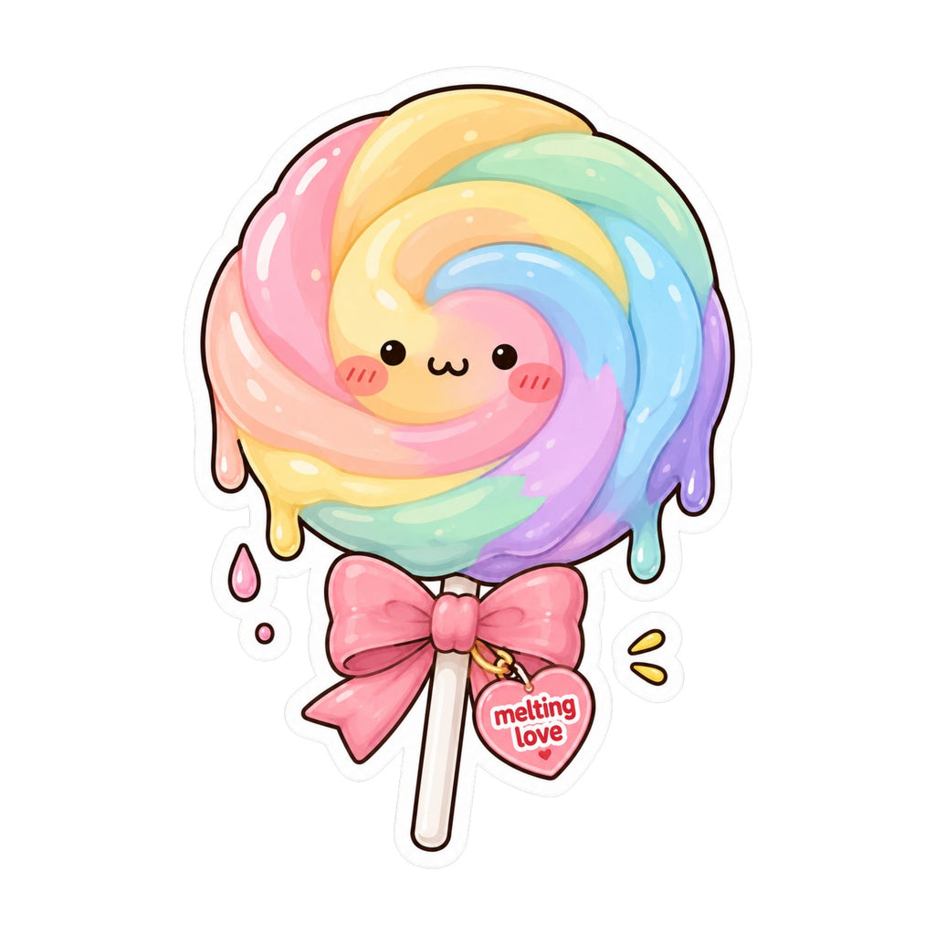 Rainbow Lollipop Love product image 3