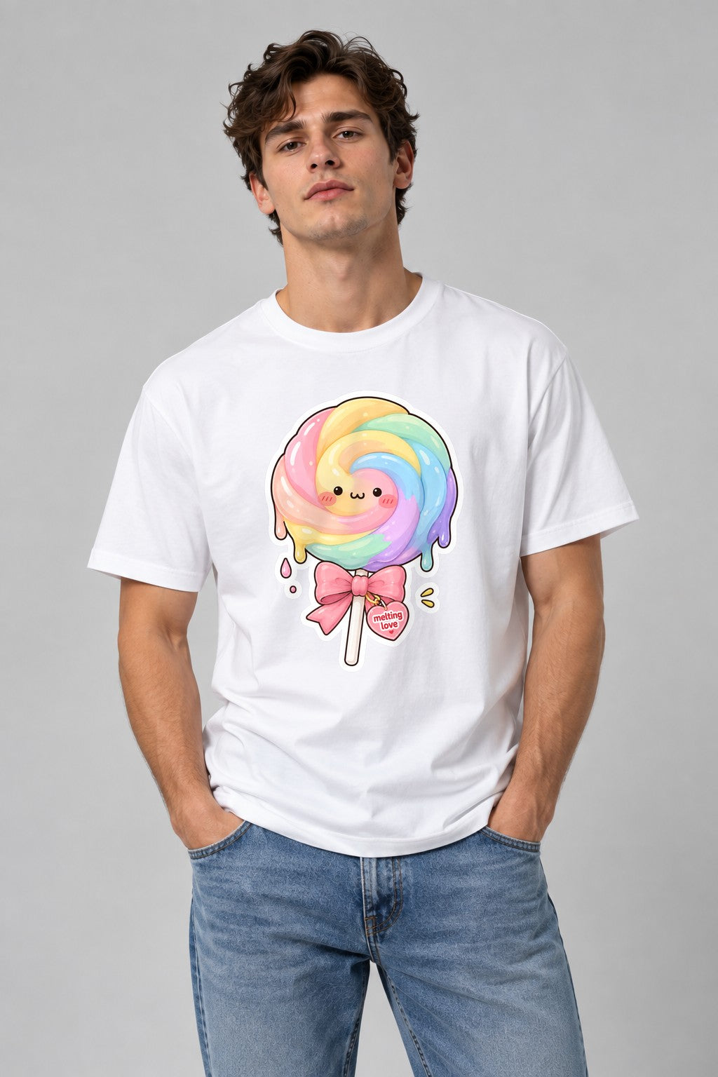 Rainbow Lollipop Love product image 1