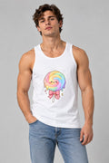 Rainbow Lollipop Love