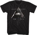 Rainier Fog Alice In Chains T-Shirt product image 1