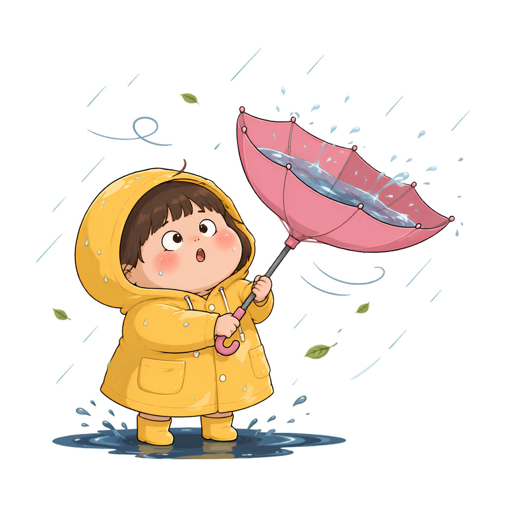 Rainy Day Child product image 3