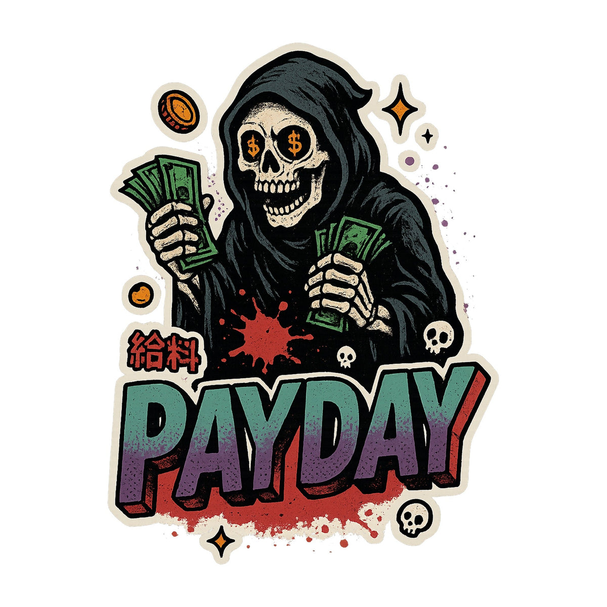 Reaper Payday product image 3