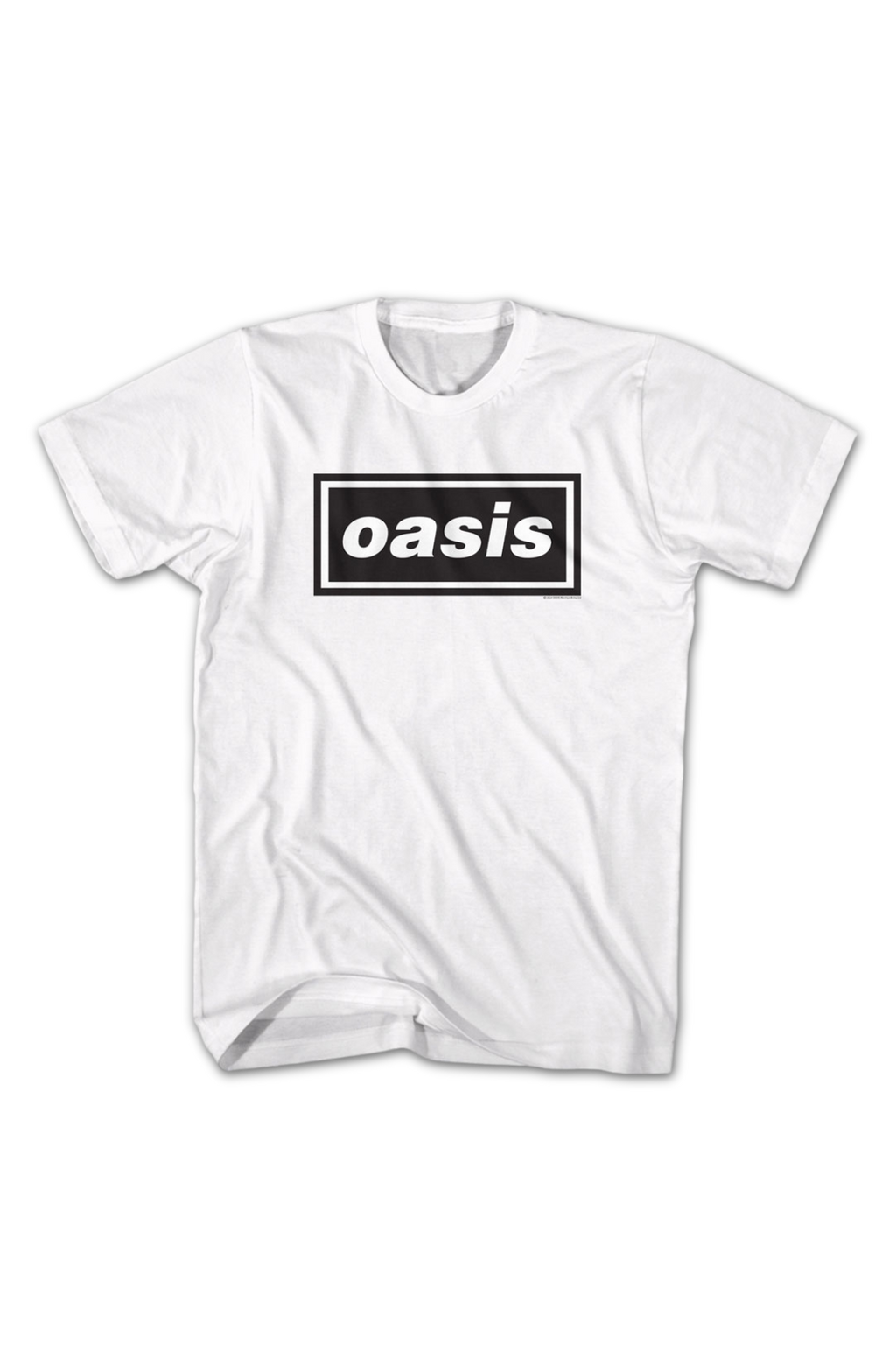Rectangle Logo Oasis T-Shirt product image 2