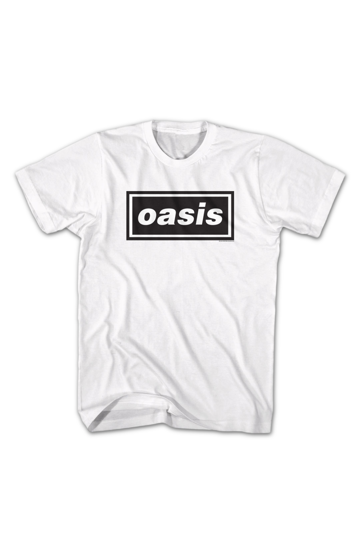 Rectangle Logo Oasis T-Shirt product image 2