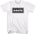 Rectangle Logo Oasis T-Shirt product image 1