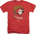 Red Heather Oh Fudge Christmas Story T-Shirt product image 1