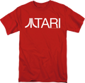 Red Logo Atari T-Shirt product image 1