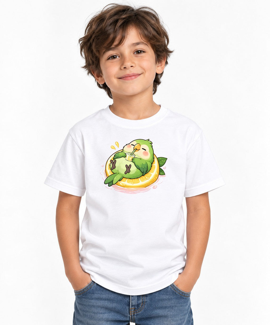 Relaxing Parrot Pool product image 1