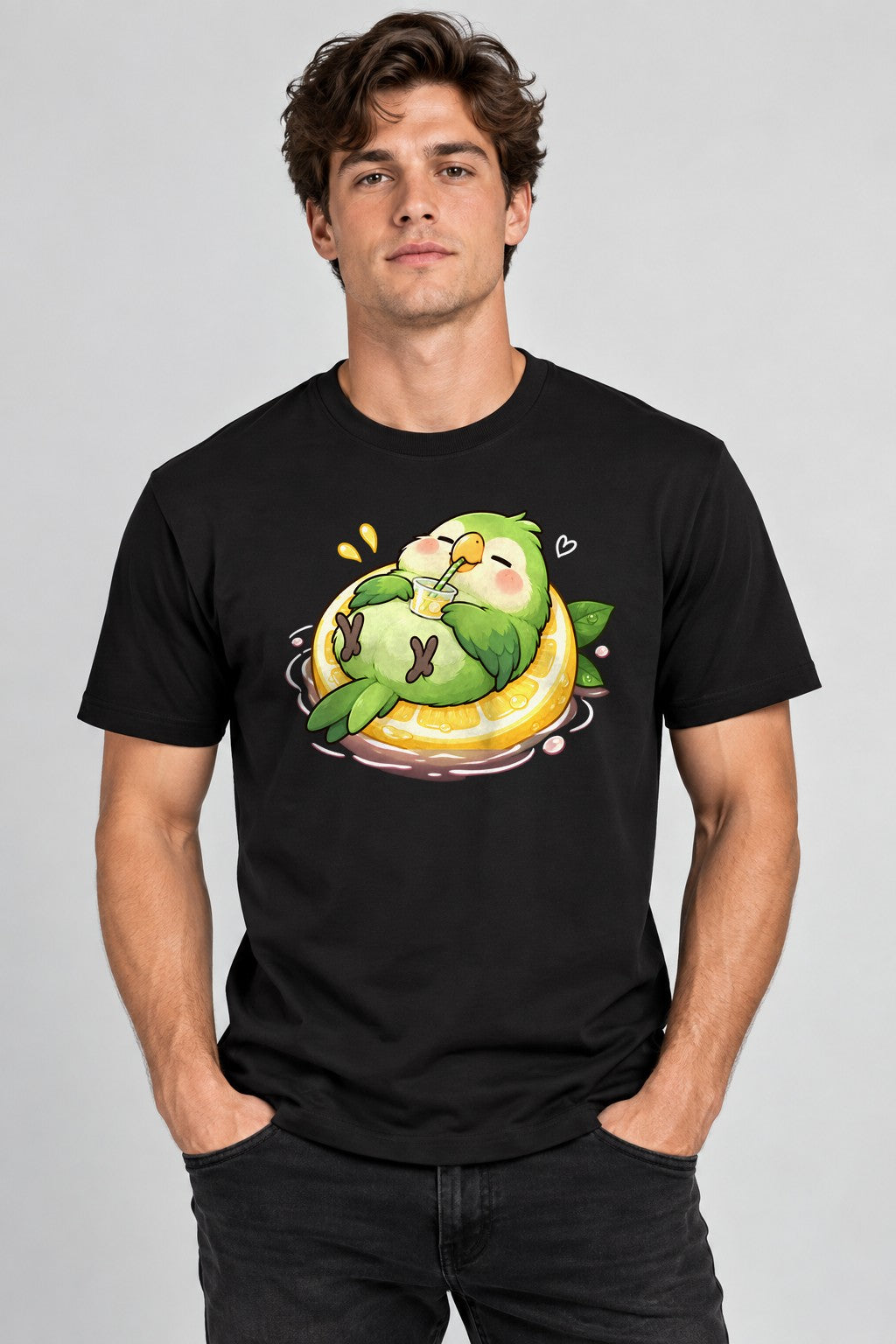 Relaxing Parrot Pool product image 2