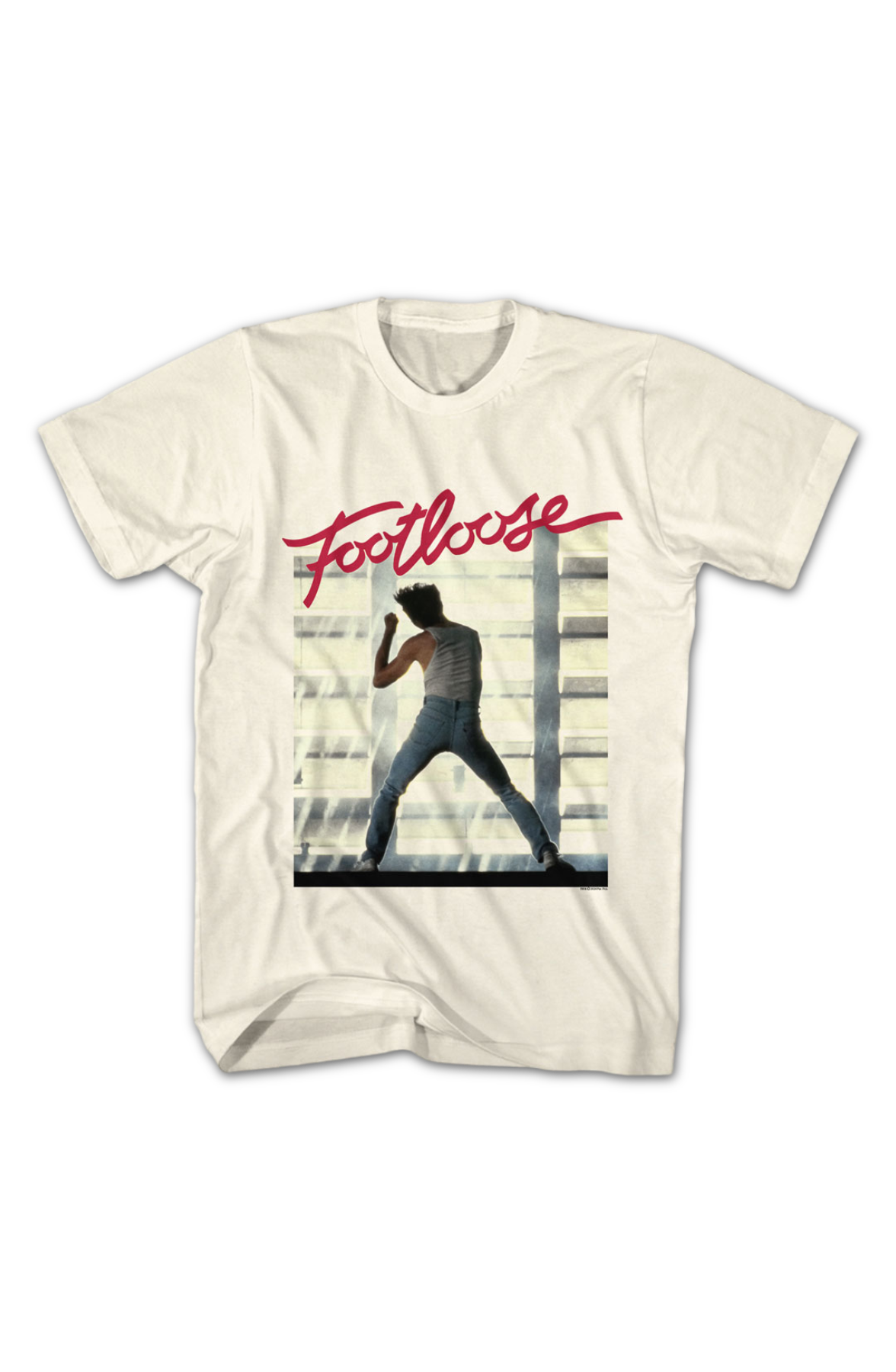 Ren McCormack Dancing Footloose T-Shirt product image 2