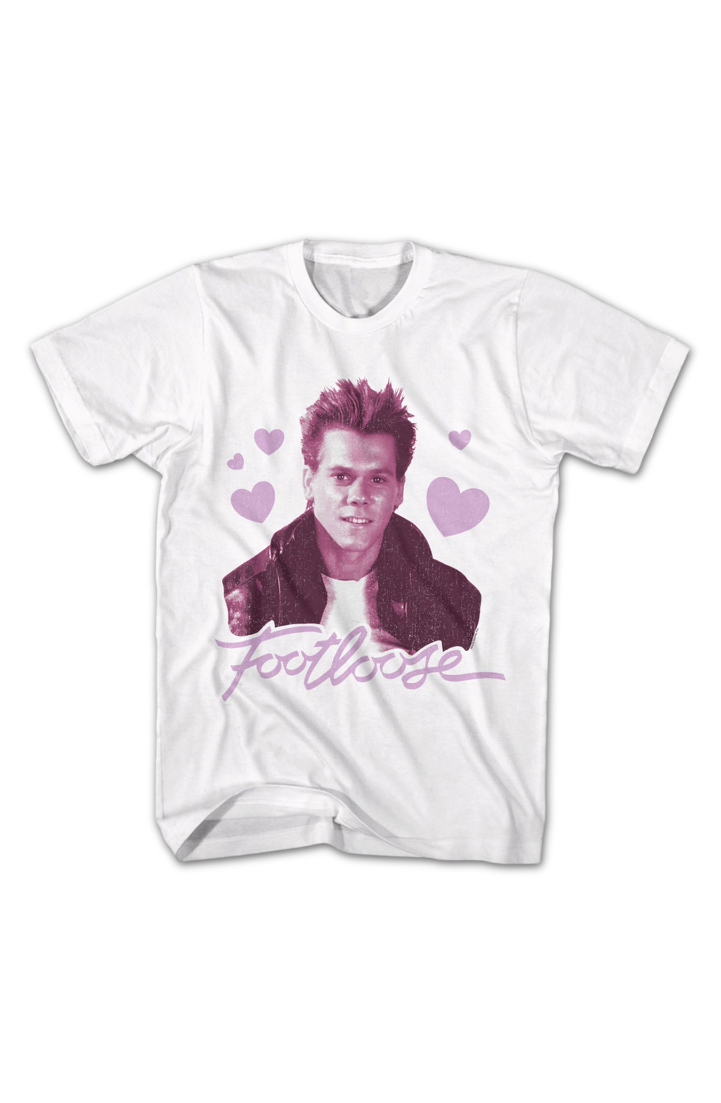 Ren Hearts Footloose T-Shirt product image 2
